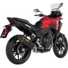 SLIP-ON LINE MUFFLER CARBON