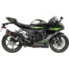 SLIP-ON LINE MUFFLER CARBON