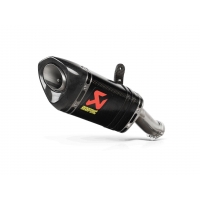 SLIP-ON LINE MUFFLER CARBON