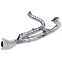 OPTIONAL HEADER STAINLESS STEEL