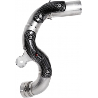 OPTIONAL LINK PIPE HIGH TITANIUM
