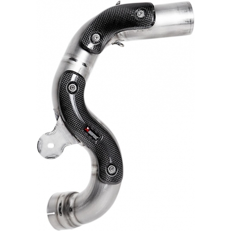 OPTIONAL LINK PIPE HIGH TITANIUM