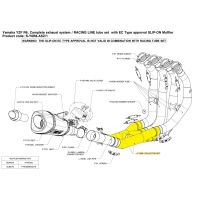Y-PIPE COLLECTOR STAINLESS STEEL