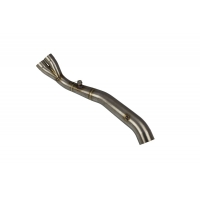 Y-PIPE COLLECTOR STAINLESS STEEL