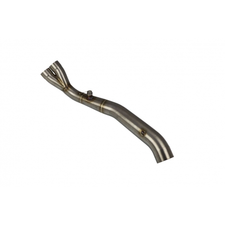 Y-PIPE COLLECTOR STAINLESS STEEL