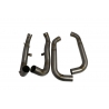 HEADER TUBE KIT RIGHT TITANIUM