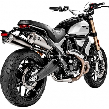 LINK PIPE SS SCRAMBLER 11