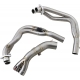 HEADER SET STAINLESS STEEL