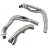 HEADER SET STAINLESS STEEL