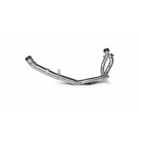 HEADPIPES KIT STAINLESS STEEL
