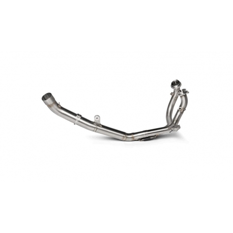 HEADPIPES KIT STAINLESS STEEL
