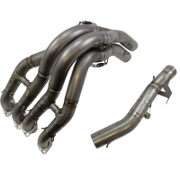 HEADPIPES TITANIUM