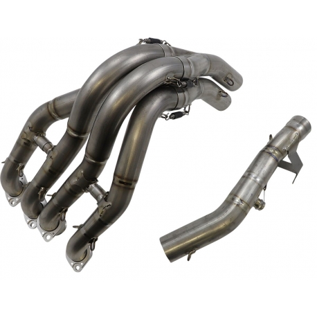 HEADPIPES TITANIUM