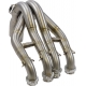 HEADPIPES SET STAINLESS STEEL