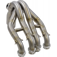HEADPIPES SET STAINLESS STEEL