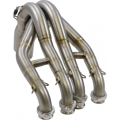 HEADPIPES SET STAINLESS STEEL