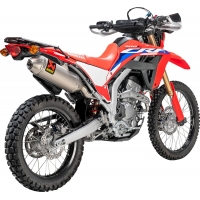 HEADPIPES SS CRF300L