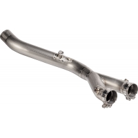 LINK PIPE COLLECTOR TITANIUM