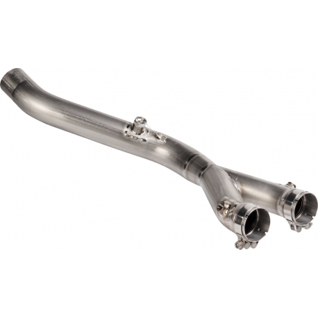 LINK PIPE COLLECTOR TITANIUM