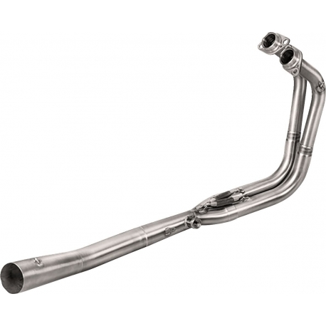 HEADER TUBE SET STAINLESS STEEL