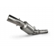 LINK PIPE STAINLESS STEEL TRACK DAY