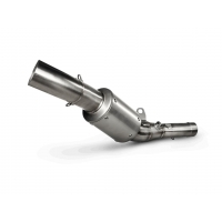 LINK PIPE STAINLESS STEEL TRACK DAY