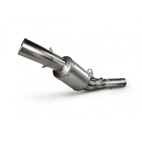 LINK PIPE STAINLESS STEEL TRACK DAY