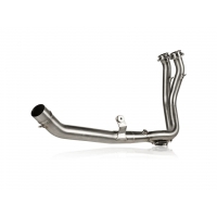 HEADER TUBE KIT STAINLESS STEEL