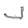 HEADER TUBE KIT STAINLESS STEEL