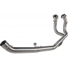COLLECTOR HEADER STAINLESS STEEL