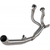 COLLECTOR HEADER STAINLESS STEEL