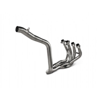 COLLECTOR HEADER KIT STAINLESS STEEL