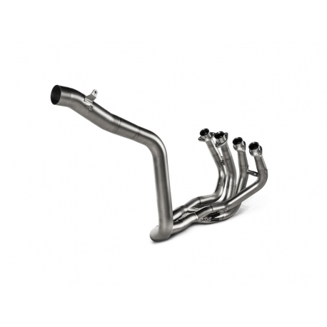 COLLECTOR HEADER KIT STAINLESS STEEL