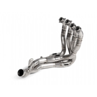 COLLECTOR HEADER KIT STAINLESS STEEL