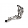 COLLECTOR HEADER KIT STAINLESS STEEL