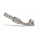 LINK PIPE COLLECTOR STAINLESS STEEL TRACK DAY