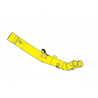 LINK PIPE COLLECTOR STAINLESS STEEL