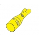 LINK PIPE COLLECTOR STAINLESS STEEL