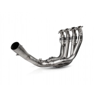 HEADER TUBE KIT TITANIUM