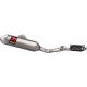 EVOLUTION LINE FULL EXHAUST SYSTEM TITANIUM