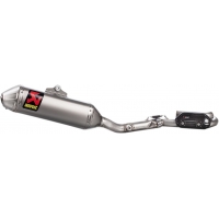 EVOLUTION LINE FULL EXHAUST SYSTEM TITANIUM