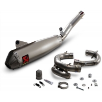 EXHAUST TI YZ450F