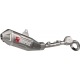 EVOLUTION LINE EXHAUST SYSTEM TITANIUM