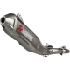 EVOLUTION LINE EXHAUST SYSTEM