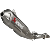 EVOLUTION LINE EXHAUST SYSTEM