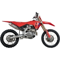 EXHAUST EVO TITANIUM CRF450R/450RX