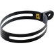 CLAMP MUFFLER TITANIUM