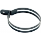 CLAMP MUFFLER CARBON TQ6