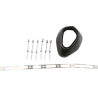 REPLACEMENT END CAP CARBON