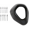 REPLACEMENT END CAP CARBON